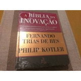 A Bíblia Da Inovação philip Kotler livro capa Dura lacrado 