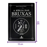 A Bíblia Das Bruxas Brochura Janet Stewart Farrar