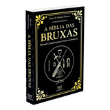 A Bíblia Das Bruxas Manual Completo Para A Prática Da Bruxaria Janet Farrar E Stewart Farrar Editora Alfabeto Capa Dura
