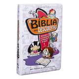 A Bíblia Das Descobertas Capa Ilustrada Violeta Va Tradução Na Linguagem De Hoje ntlh De Sociedade Bíblica Do Brasil Editorial Sociedade Bíblica Do Brasil Tapa Dura En Português 2011