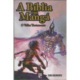 A Biblia Em Manga O Velho Testamento Bonellihq Cx377 G18