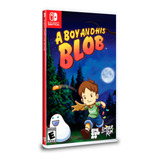 A Boy And His Blob - Nintendo Switch - Limited Run Games