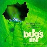 A Bug S Life  An Original Walt Disney Records Soundtrack  Audio CD  Newman  Randy