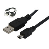 A Cabo Dados Usb P Gps Garmim Nuvi 30 40 50 52