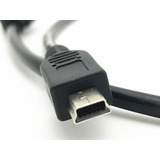 A Cabo Usb Sony Video