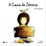A Caixa De Jéssica Peter Carnavas Editora Ftd Educação Capa Mole Português
