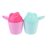A Caneca De Banho Para Bebês Bear Shampoo Cup Shampoo
