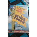 A Canoa Furou Dvd Original Lacrado Dublado E Legendado