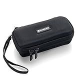 A Capa Rígida Serve Para Gravador Digital Portátil TASCAM DR 05X DR 05 Versão 2 1 Inclui Bolso De Malha Para Acessórios Caseling