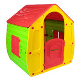 a casa amarela-a casa amarela Casinha De Brinquedo Magical Infantil Portatil Belfix Cd
