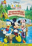A Casa Do Mickey Mouse  Maravilhas Da Natureza  DVD 