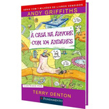 A Casa Na Arvore Com 104 Andares De Andy Griffiths Editora Ed Fundamento 1037 668 4 16 29 Capa Mole Em Português 2019