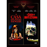 A Casa Que Pingava Sangue A Casa Da Noite Eterna Dvd