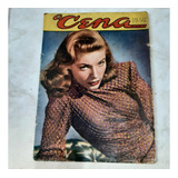 A Cena Muda N 19 Lauren Bacall 1946