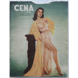 A Cena Muda N 25 Editora Americana 23 06 1954