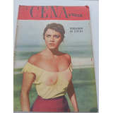 A Cena Muda Nr 3 Revista Antiga Anos 1950