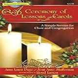 A Ceremony Of Lessons And Carols