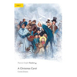 A Christmas Carol   Level 2   With Cd Mp3   Pearson English