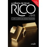 A Ciência De Ficar Rico O Livro Clássico Do Sucesso Financeiro De Wallace D Wattles Vol 1 Editorial Edipro Capa Mole Em Português