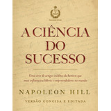 A Ciência Do Sucesso Livro De Bolso De Hill Napoleon Editora Cdg Edições E Publicações Eireli Capa Mole Em Português 2019