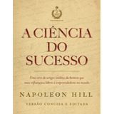 A Ciência Do Sucesso Livro De Bolso De Hill Napoleon Editorial Cdg Edições E Publicações Eireli Capa Mole Em Português 2019