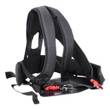 A Cinto Acolchoado Confortável Strimmer Alça De Ombro Duplo