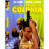 A Colonia Van Damme Dvd Original