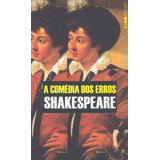 A Comédia Dos Erros  De Shakespeare  William  Série L pm Pocket  366   Vol  366  Editora Publibooks Livros E Papeis Ltda   Capa Mole Em Português  2004