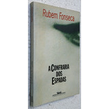 A Confraria Dos Espadas Contos 2 Edição De Rubem Fonseca Pela Companhia Das Letras 1998 