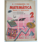 A Conquista Da Matemática 2 Série Ef caderno De Atividades