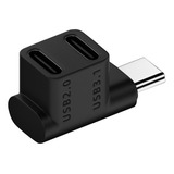  a Conversor De Adaptador Console Angular Usb C Tipo C D