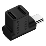  a Conversor De Adaptador De Console Angular Usb C Tipo C D