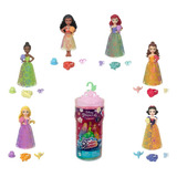A Cor Da Boneca Disney Princess Revela A Festa Floral