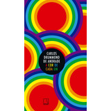 A Cor De Cada Um De Carlos Drummond De Andrade Editora Record Capa Mole Em Português 2022