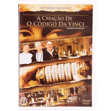 A Criação De O Código Da Vinci Dvd Bônus Exclusivo 
