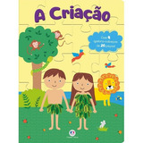 A Criação  De Paloma Bianca Alves Barbieri  Editora Ciranda Cultural  Capa Dura Em Português  2023