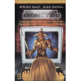 A Criacao De Um Monstro Dvd Original Lacrado