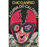 A Curva Do Calombo Chico Anisio Editora Jose Olympio 1974 Capa Mole Português Livro Usado Em Bom Estado