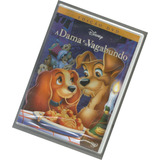 A Dama E O Vagabundo Disney Dvd Lacrado