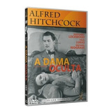 A Dama Oculta - Dvd - Margaret Lockwood - Alfred Hitchcock