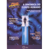 A Dinâmica Do Corpo Humano De Leonardi Cristina Goulart B Série Projeto Ciência Editora Somos Sistema De Ensino Em Português 2005