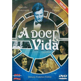 A Doce Vida De Federico Fellini Dvd Dublado Lacrado
