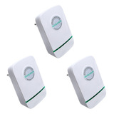 A Economizador De Energia Aparelho Redutor De Consumo 3 Pcs