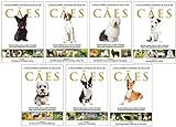 A Enciclopédia Ilustrada De Raças De Cães Coleção Completa 7 Livros Um Guia Visual De A A Z Com 176 Raças Para Você Conhecer E Se Encantar