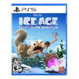 A Era Do Gelo Ice Age Scrats Nutty Adventure Ps5 Midia Fisic