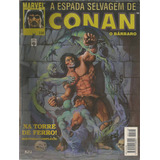 A Espada Selvagem De Conan 116 Abril Bonellihq Cx50 E19