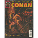 A Espada Selvagem De Conan 119 Abril Bonellihq Cx50 E19