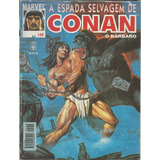 A Espada Selvagem De Conan 146 Abril Bonellihq Cx50 E19