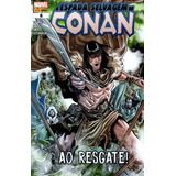 A Espada Selvagem De Conan 6 Panini Bonellihq Cx343 I20