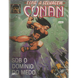 A Espada Selvagem De Conan 88 Abril Bonellihq Cx50 E19